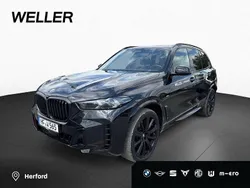 Schwarz Gebraucht 2024 BMW X5 M Sport SUV | 95.990 € (Fairer Preis)
