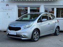 Silber Gebraucht 2015 Kia Venga DREAM-TEAM Edition Kleinwagen | 8.690 € (Fairer Preis)