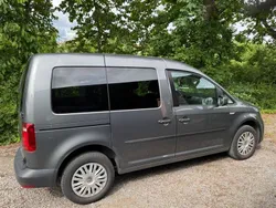 Grau Gebraucht 2016 VW Caddy Trendline Van / Kleinbus | 15.200 € (Guter Preis)