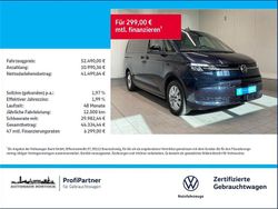 Blau Gebraucht 2024 VW T7 Life Van | 52.490 € (Fairer Preis)