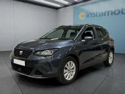 Grau Gebraucht 2024 Seat Arona SUV | 21.349 € (Guter Preis)