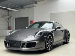 Grau Gebraucht 2013 Porsche 911 Carrera 4S Sport | 85.990 €