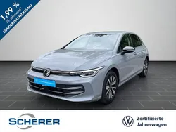 Mondsteingrau Gebraucht 2024 VW Golf VIII Goal Limousine | 28.390 € (Superpreis)