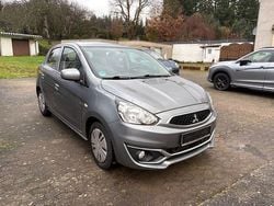 Grau Gebraucht 2020 Mitsubishi Space Star Diamant Edition Kleinwagen | 7.590 € (Fairer Preis)