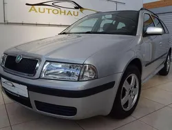 Silber Gebraucht 2007 Skoda Octavia Kombi | 2.900 € (Guter Preis)