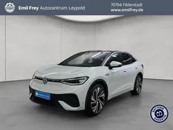 Gletscherweiß metallic / dach Gebraucht 2023 VW ID.5 Pro Performance SUV | 36.890 € (Etwas zu teuer)