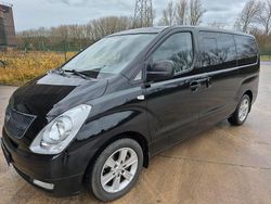 Schwarz Gebraucht 2010 Hyundai H-1 Van / Kleinbus | 8.999 € (Etwas zu teuer)