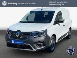 Weiß Gebraucht 2022 Renault Kangoo Rapid Advance Van / Kleinbus | 23.890 €