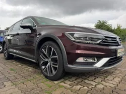 Rot Gebraucht 2016 VW Passat Alltrack Kombi | 13.499 € (Etwas zu teuer)