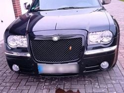 Schwarz Gebraucht 2010 Chrysler 300C Limousine | 4.900 €