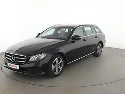 Schwarz Gebraucht 2019 Mercedes E220 Avantgarde Kombi | 27.930 € (Guter Preis)