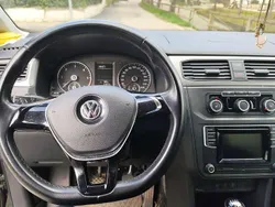 Schwarz Gebraucht 2020 VW Caddy Van / Kleinbus | 18.900 € (Teuer)