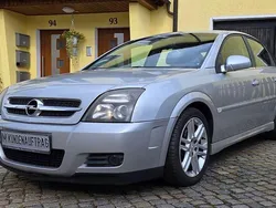 Silber Gebraucht 2003 Opel Vectra GTS Limousine | 590 € (Superpreis)