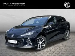 Schwarz Gebraucht 2024 MG MG4 EV Trophy Kleinwagen | 31.220 € (Guter Preis)