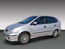 Silver (m) Gebraucht 2006 Nissan Almera Tino Acenta+ Van / Kleinbus | 3.500 € (Teuer)