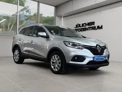 Grau Gebraucht 2020 Renault Kadjar Business SUV | 14.990 € (Guter Preis)