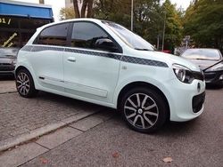 Blau Gebraucht 2017 Renault Twingo Kleinwagen | 8.900 € (Guter Preis)
