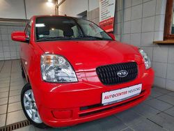 Rot Gebraucht 2007 Kia Picanto Kleinwagen | 2.990 € (Etwas zu teuer)