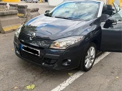 Schwarz Gebraucht 2011 Renault Mégane Cabriolet Cabrio | 6.699 € (Guter Preis)