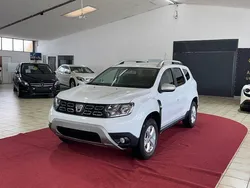 Weiß Gebraucht 2018 Dacia Duster Comfort SUV | 13.200 € (Fairer Preis)