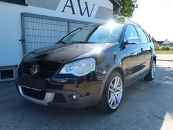 VW Polo Cross