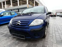 Blau Gebraucht 2007 Citroën C3 Advance Kleinwagen | 700 € (Superpreis)