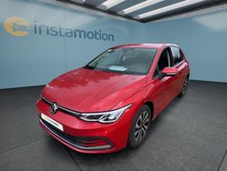 Rot Gebraucht 2022 VW Golf VIII Kleinwagen | 23.999 € (Fairer Preis)