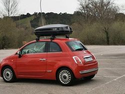 Rot Gebraucht 2012 Fiat 500 Lounge Limousine | 7.790 € (Fairer Preis)