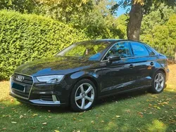 Braun Gebraucht 2017 Audi A3 Limousine | 15.800 € (Fairer Preis)