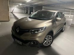Gelb Gebraucht 2016 Renault Kadjar XMOD SUV | 10.300 € (Fairer Preis)