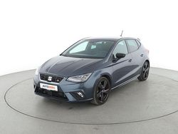 Grau Gebraucht 2021 Seat Ibiza Black Edition Limousine | 18.550 € (Fairer Preis)