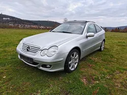Silber Gebraucht 2005 Mercedes CLC180 Kleinwagen | 2.499 € (Guter Preis)