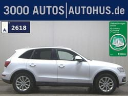 Gletscherweiß metallic Gebraucht 2014 Audi Q5 Sport SUV | 13.450 € (Superpreis)