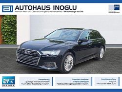 Schwarz mythosschwarz metallic (metallic) Gebraucht 2023 Audi A6 Design Kombi | 38.480 € (Guter Preis)
