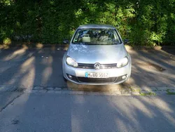 Silber Gebraucht 2012 VW Golf VI Limousine | 5.550 € (Fairer Preis)