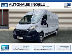Weiß Gebraucht 2023 Opel Movano Van | 20.980 € (Guter Preis)