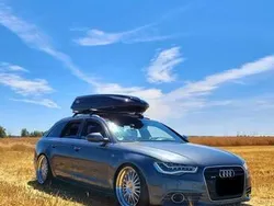 Grau Gebraucht 2012 Audi A6 S-Line Kombi | 8.990 € (Superpreis)
