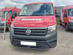 Rot Gebraucht 2020 VW Crafter Van | 15.000 € (Superpreis)