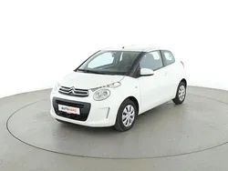 Weiß Gebraucht 2017 Citroën C1 Feel Kleinwagen | 7.990 € (Fairer Preis)