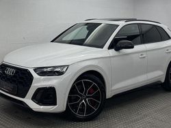 Ibisweiss Gebraucht 2022 Audi SQ5 Ambiente SUV | 43.700 € (Guter Preis)