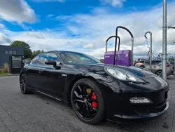 Schwarz Gebraucht 2012 Porsche Panamera 4 Limousine | 20.000 € (Guter Preis)