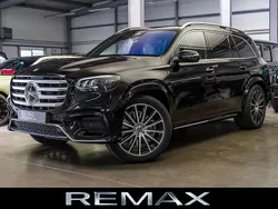Schwarz Neu 2025 Mercedes GLS450 AMG Line Premium Plus SUV | 129.880 € (Fairer Preis)
