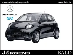 Karosserie in black Gebraucht 2021 Smart ForFour Electric Drive Limousine | 9.980 € (Fairer Preis)