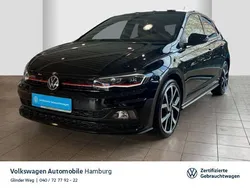 Deep black perleffekt Gebraucht 2021 VW Polo GTI Limousine | 24.490 € (Fairer Preis)