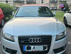 Silber Gebraucht 2011 Audi A5 Cabriolet Comfort Cabrio | 12.900 € (Fairer Preis)