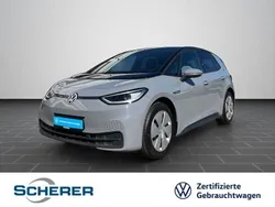 Mondsteingrau schwarz Gebraucht 2020 VW ID.3 Business Kleinwagen | 17.900 € (Fairer Preis)