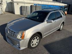 Silber Gebraucht 2009 Cadillac SRX SUV | 4.599 € (Superpreis)