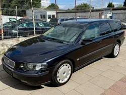 Schwarz Gebraucht 2003 Volvo V70 Kombi | 5.220 € (Etwas zu teuer)