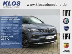 Blau Gebraucht 2024 Jeep Compass SUV | 28.990 € (Guter Preis)