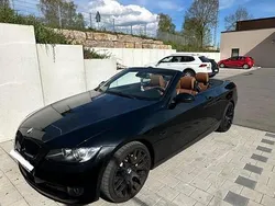 Schwarz Gebraucht 2007 BMW 325 Cabriolet Cabrio | 8.500 € (Guter Preis)